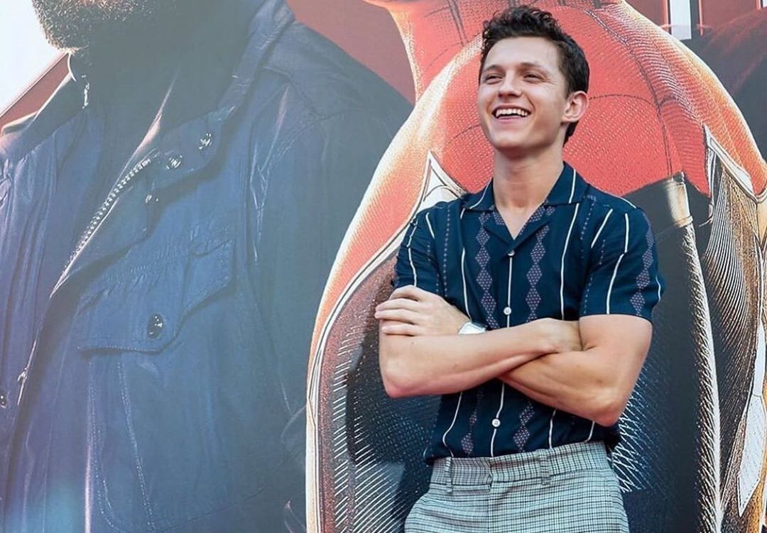 Tom Holland