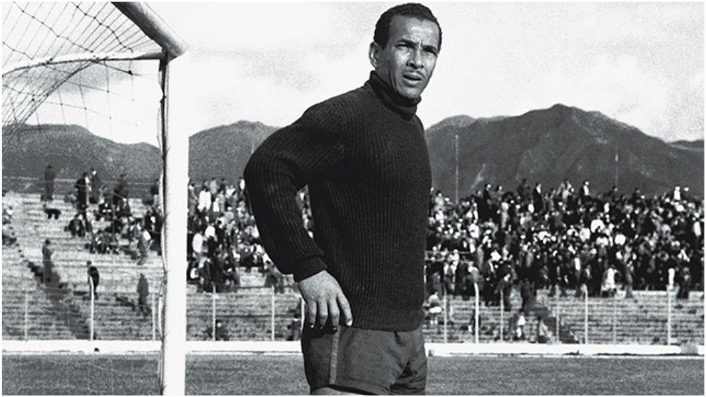 Efraín 'El Caimán' Sánchez