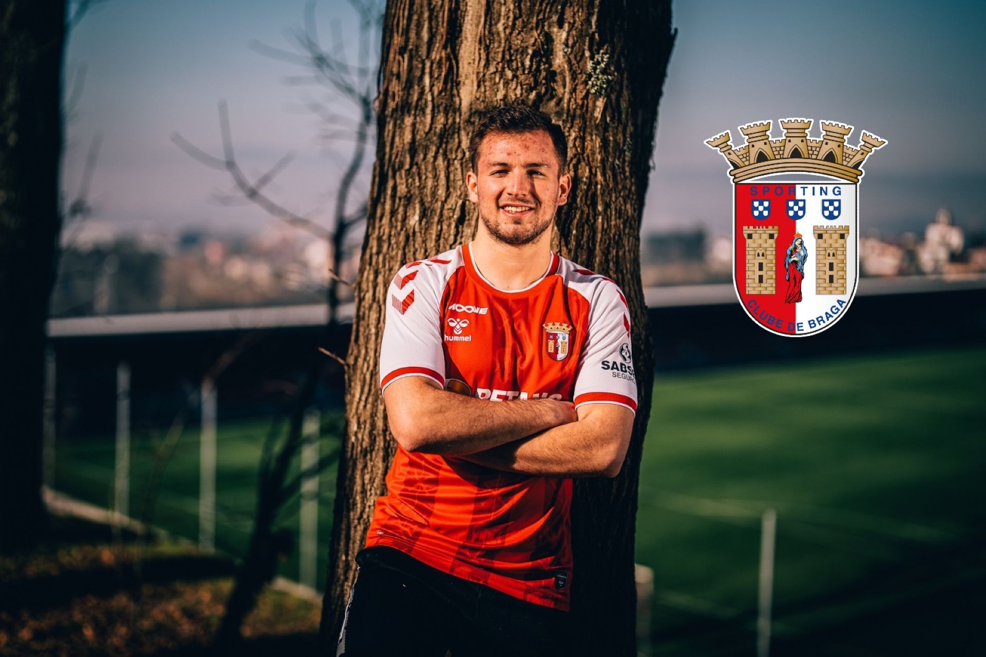 Eugenio Pizzuto Sporting Braga 2022