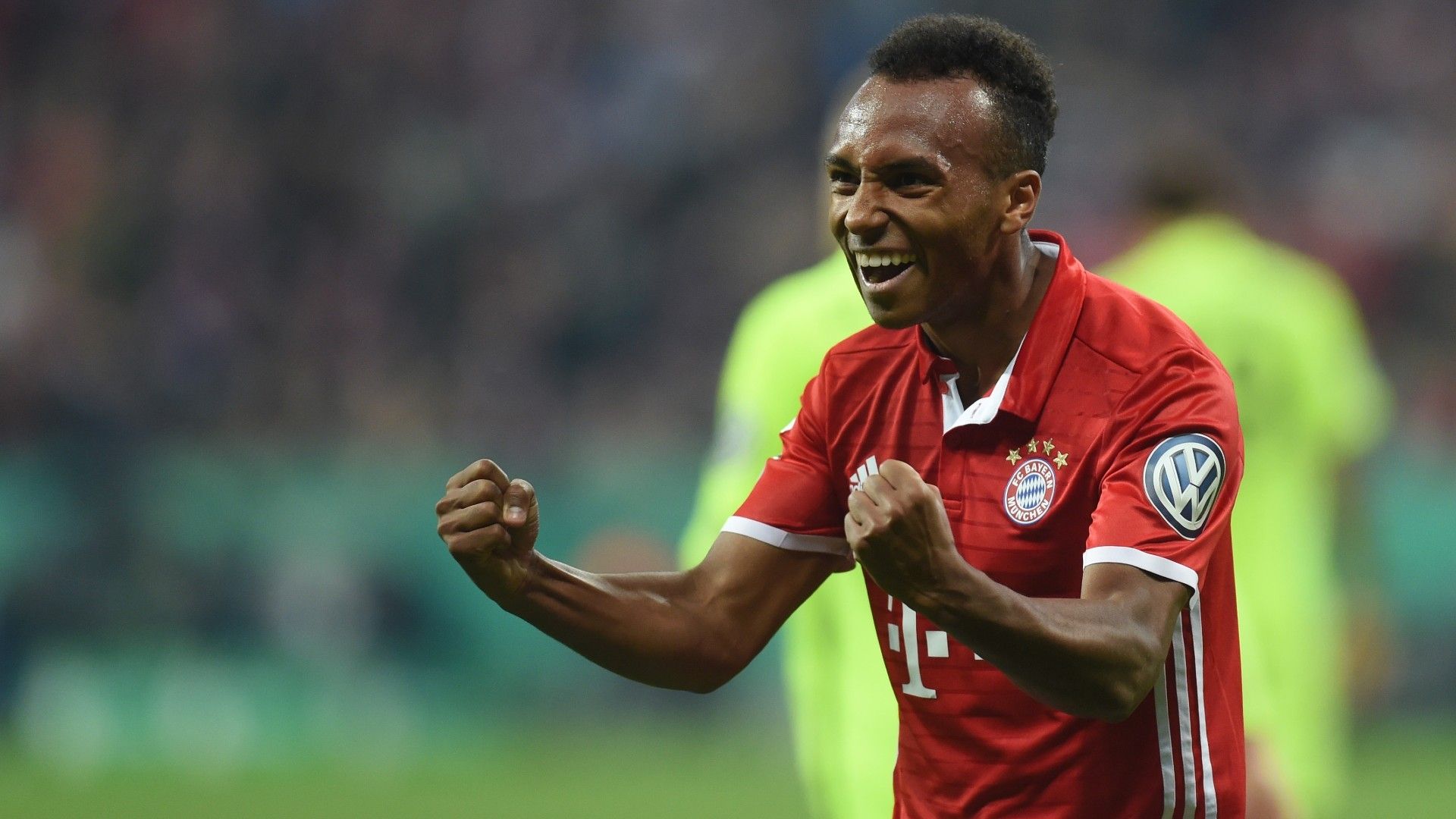 Julian Green Bayern Munich