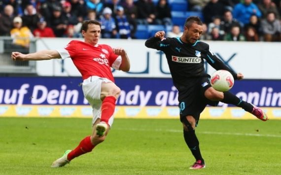 Stephan Schrock - 1899 Hoffenheim - Philippines