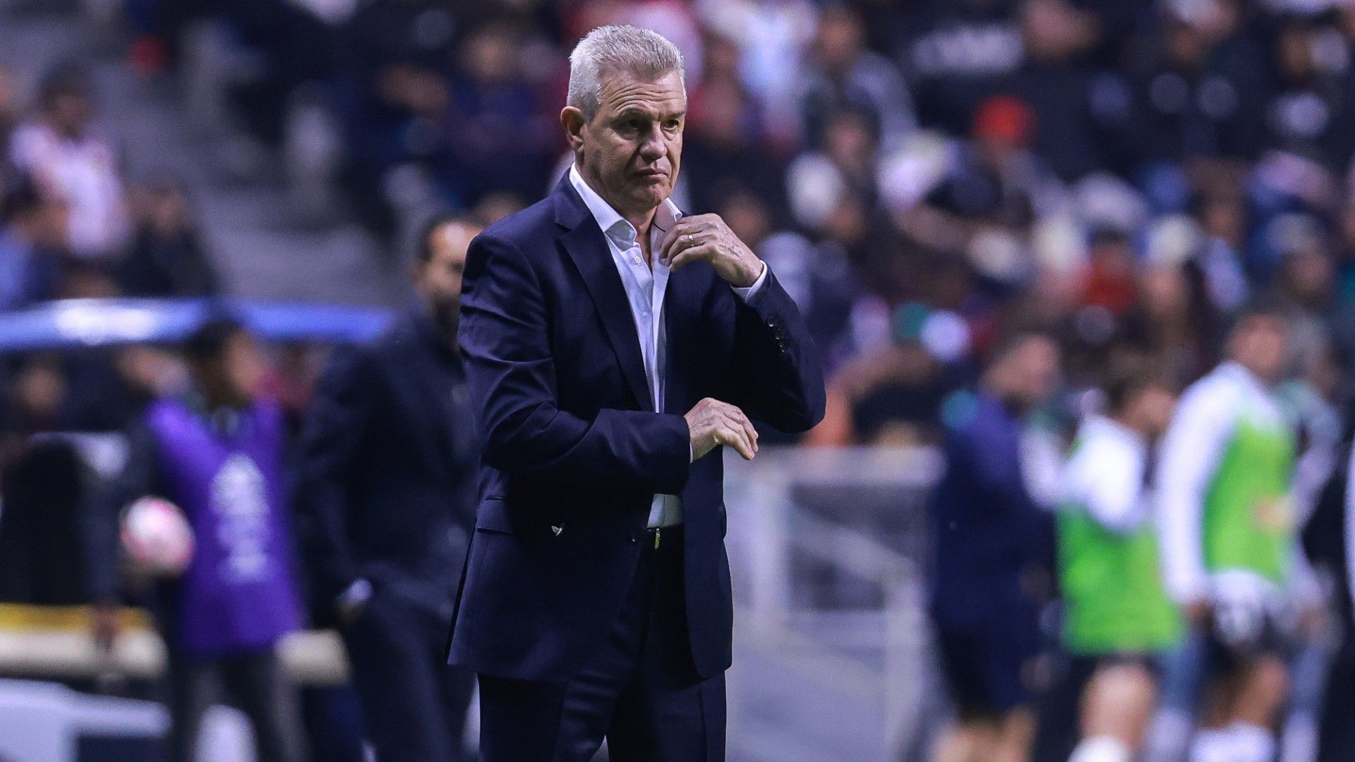 Javier Aguirre México 2024