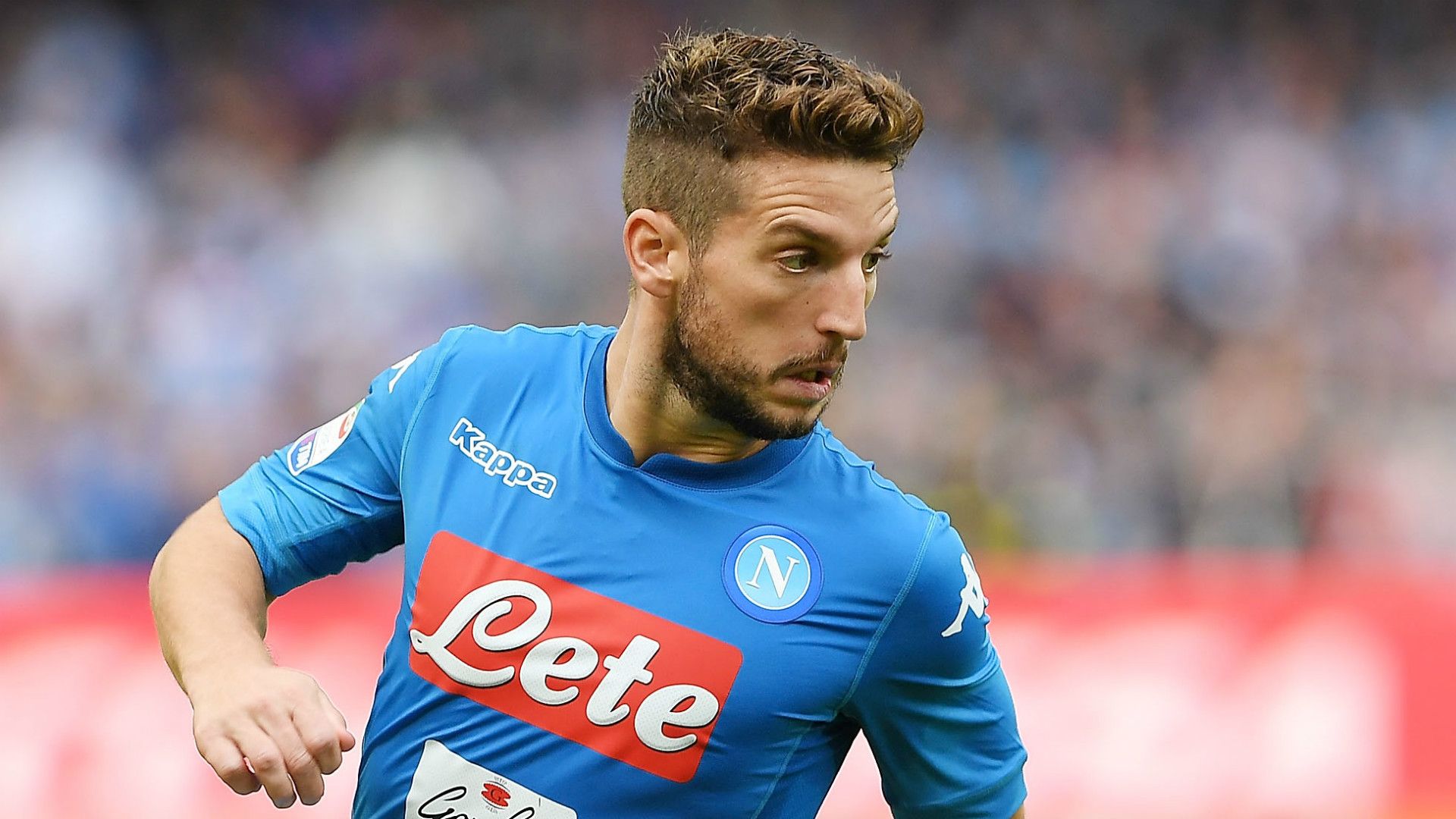 Dries Mertens Napoli