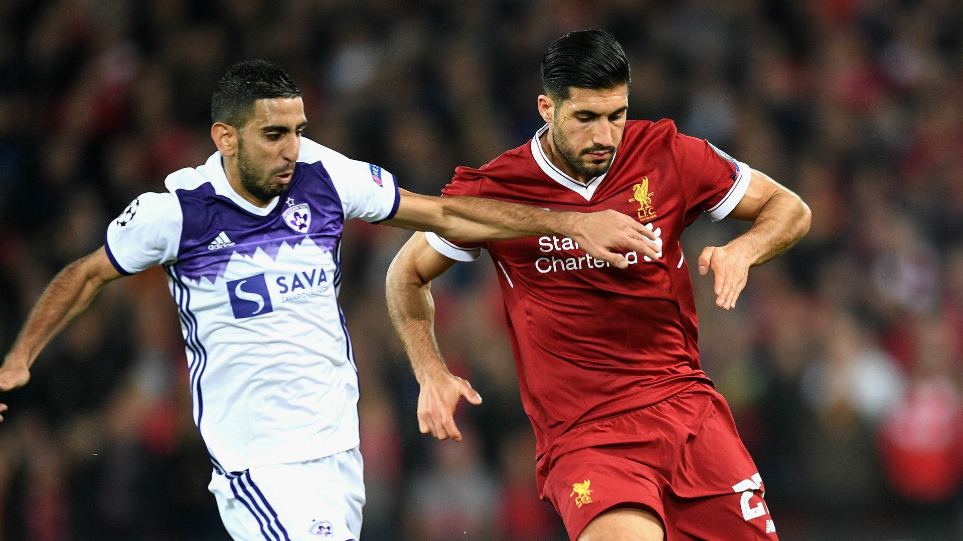 Emre Can Liverpool