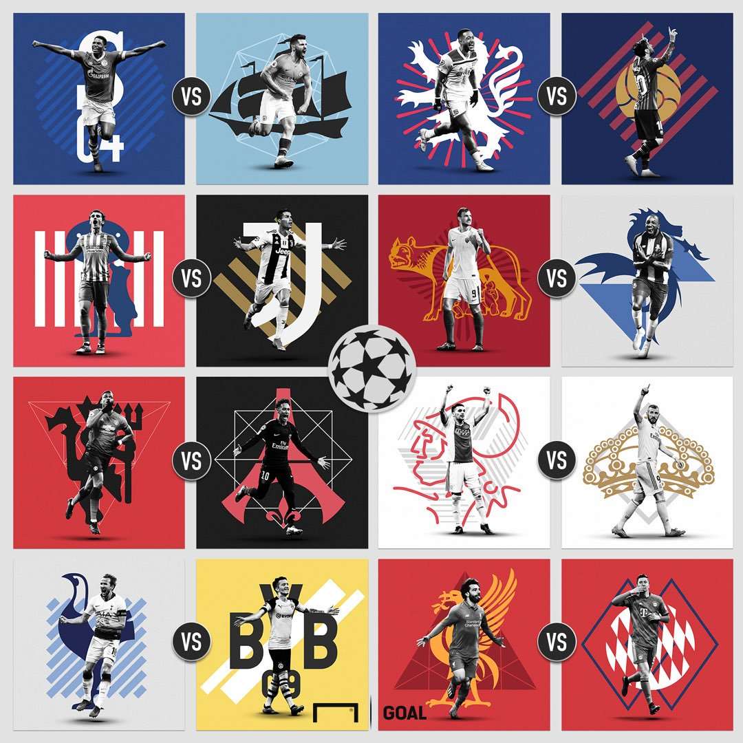 UEFAチャンピオンズリーグ,決勝トーナメント