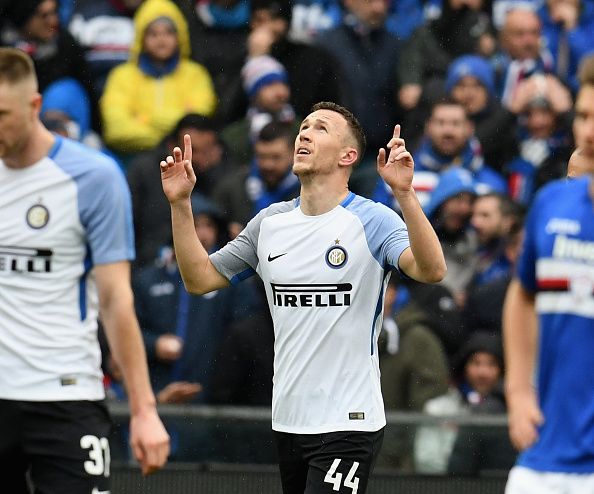 Perisic Sampdoria