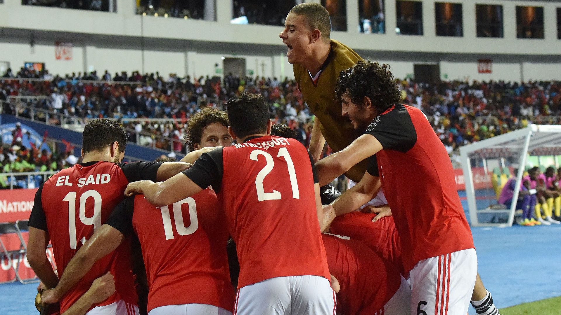 Egypt national team