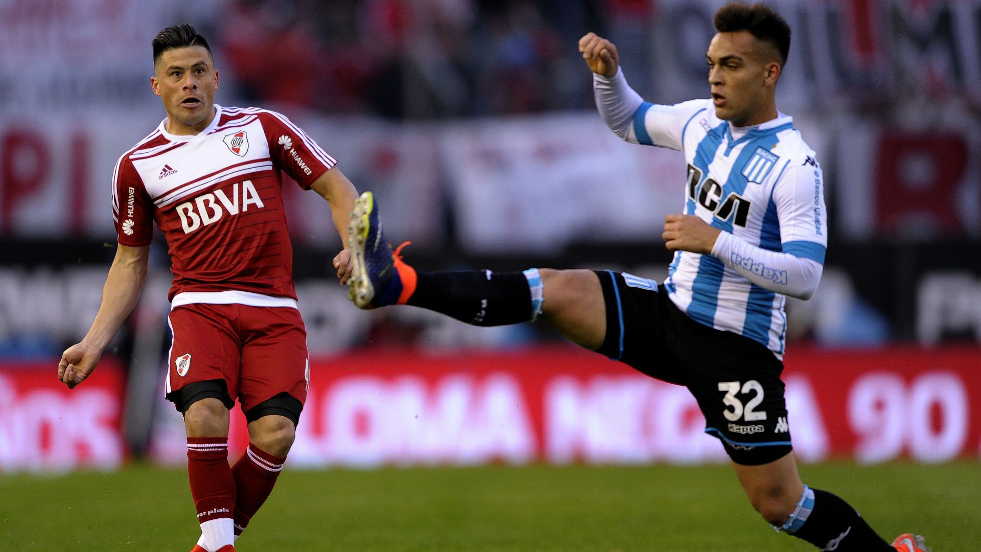 River Racing Torneo Primera Division 18062017