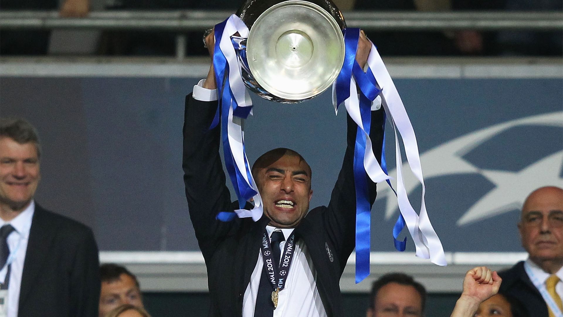 Roberto di Matteo Chelsea