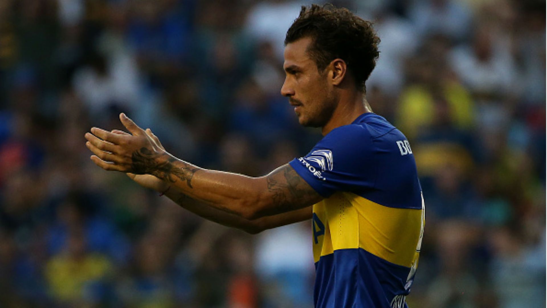 Pablo Daniel Osvaldo Boca Juniors 2016