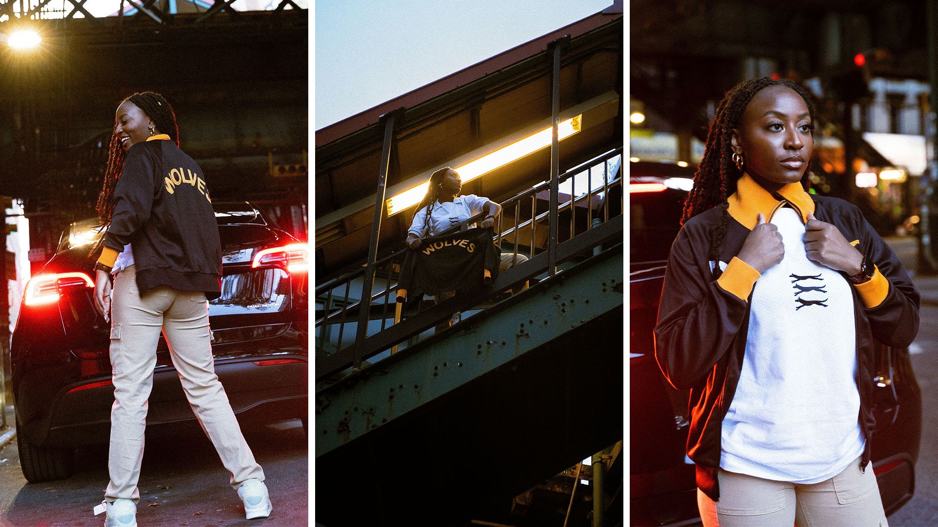 Wolves x Black Arrow FC x Nkenge Brown '74 Kit