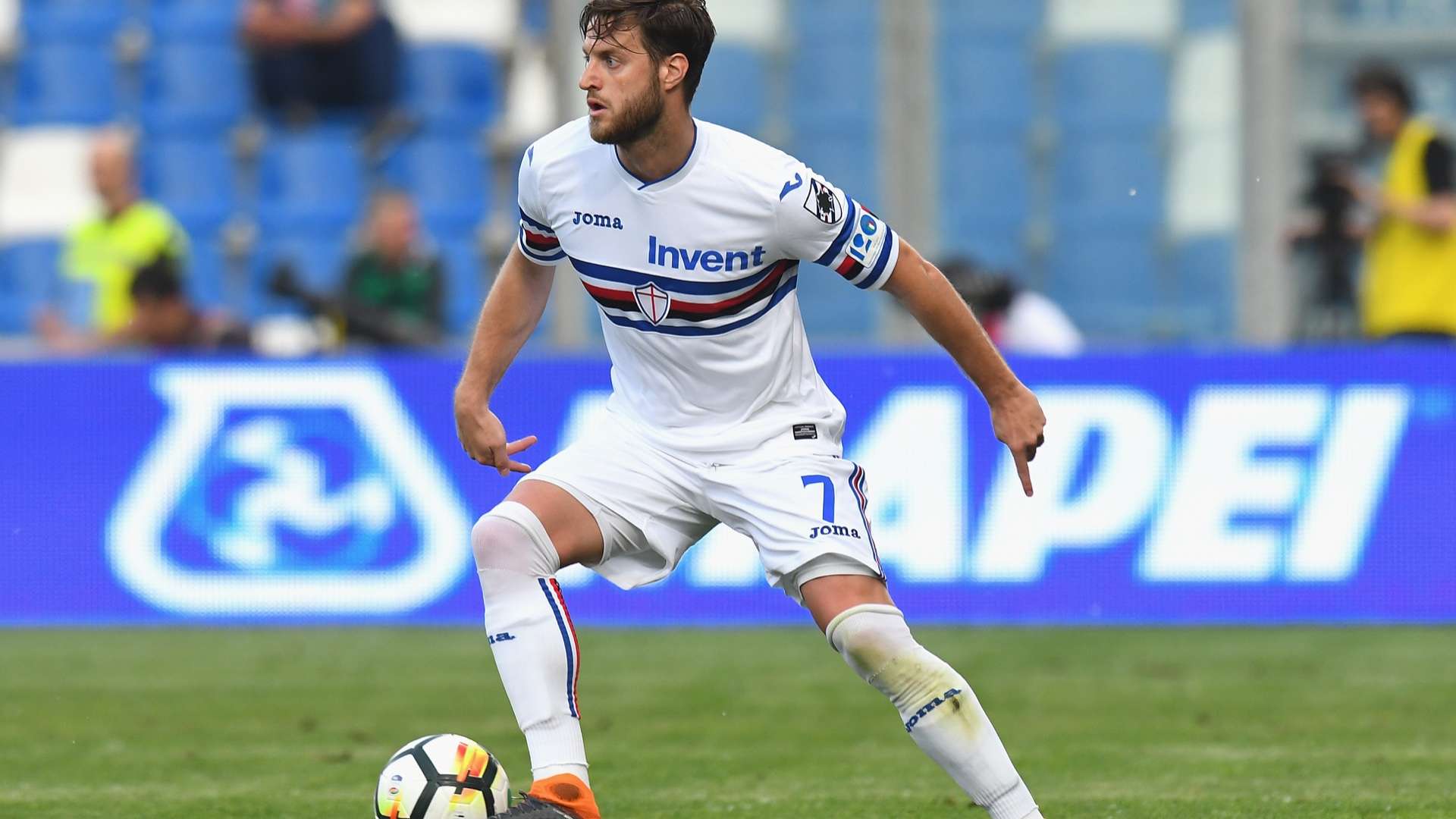jacopo sala sampdoria