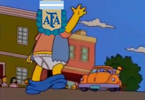Memes España vs Argentina