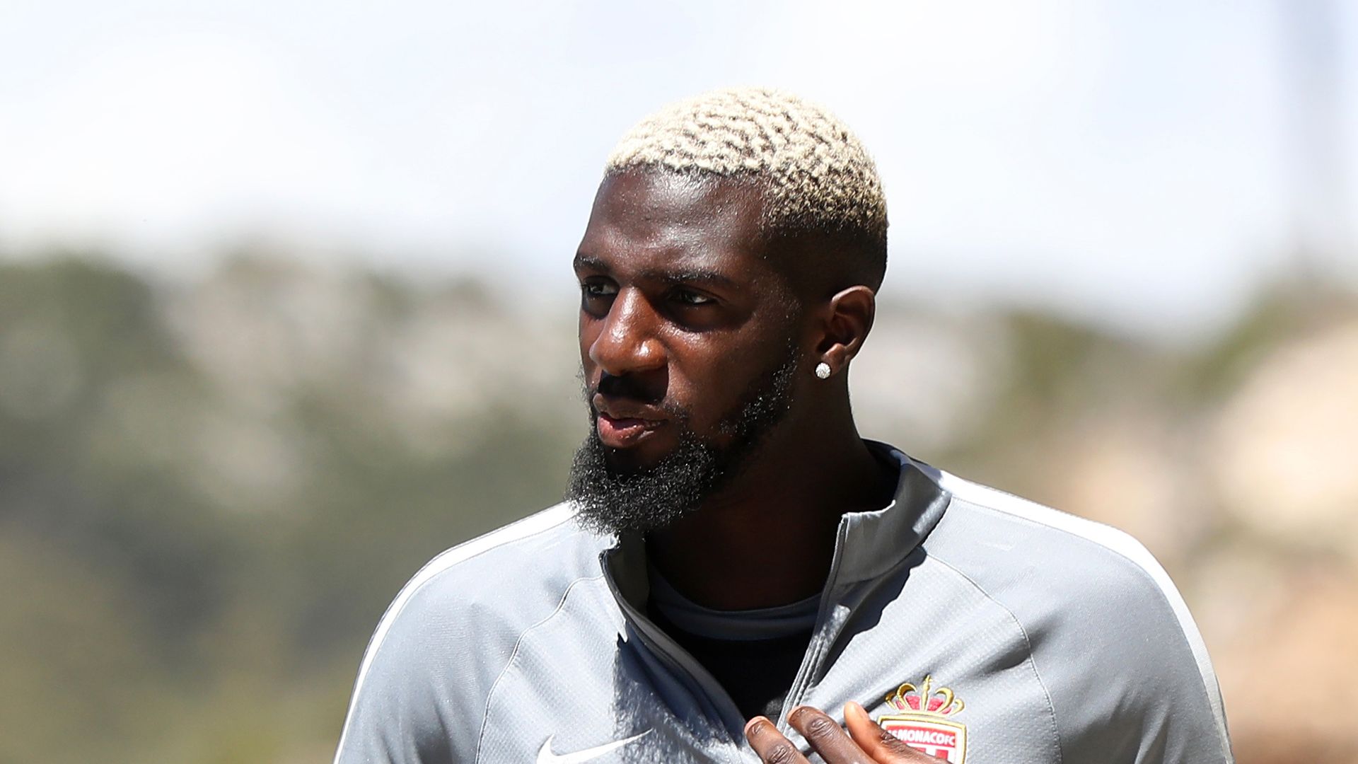 Tiemoue Bakayoko