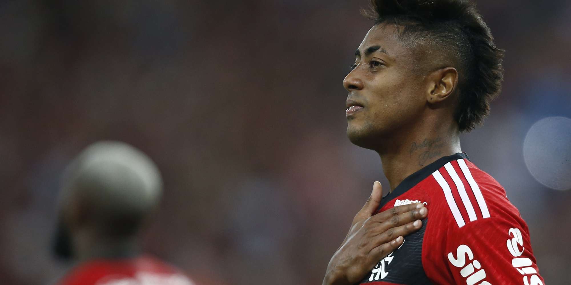 Bruno Henrique Flamengo HIC 2x1