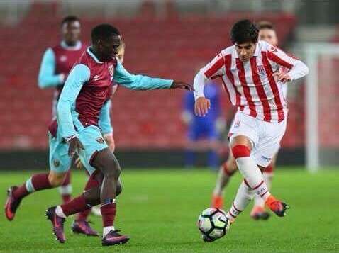 Szerető Krisztofer szereto Stoke City