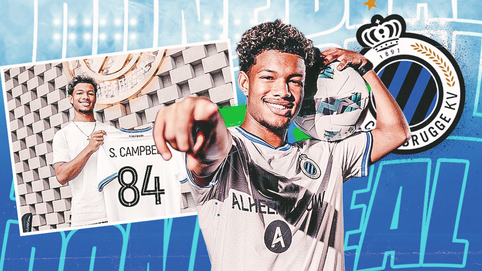 Shandre Campbell 16-9