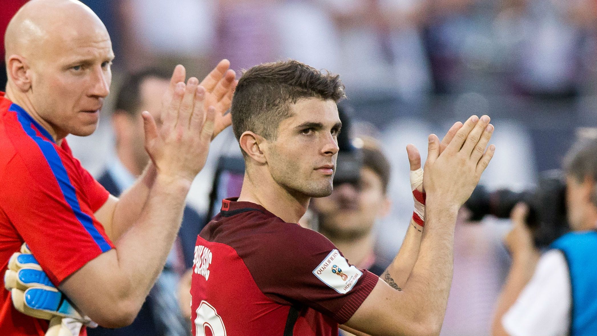 Christian Pulisic USA