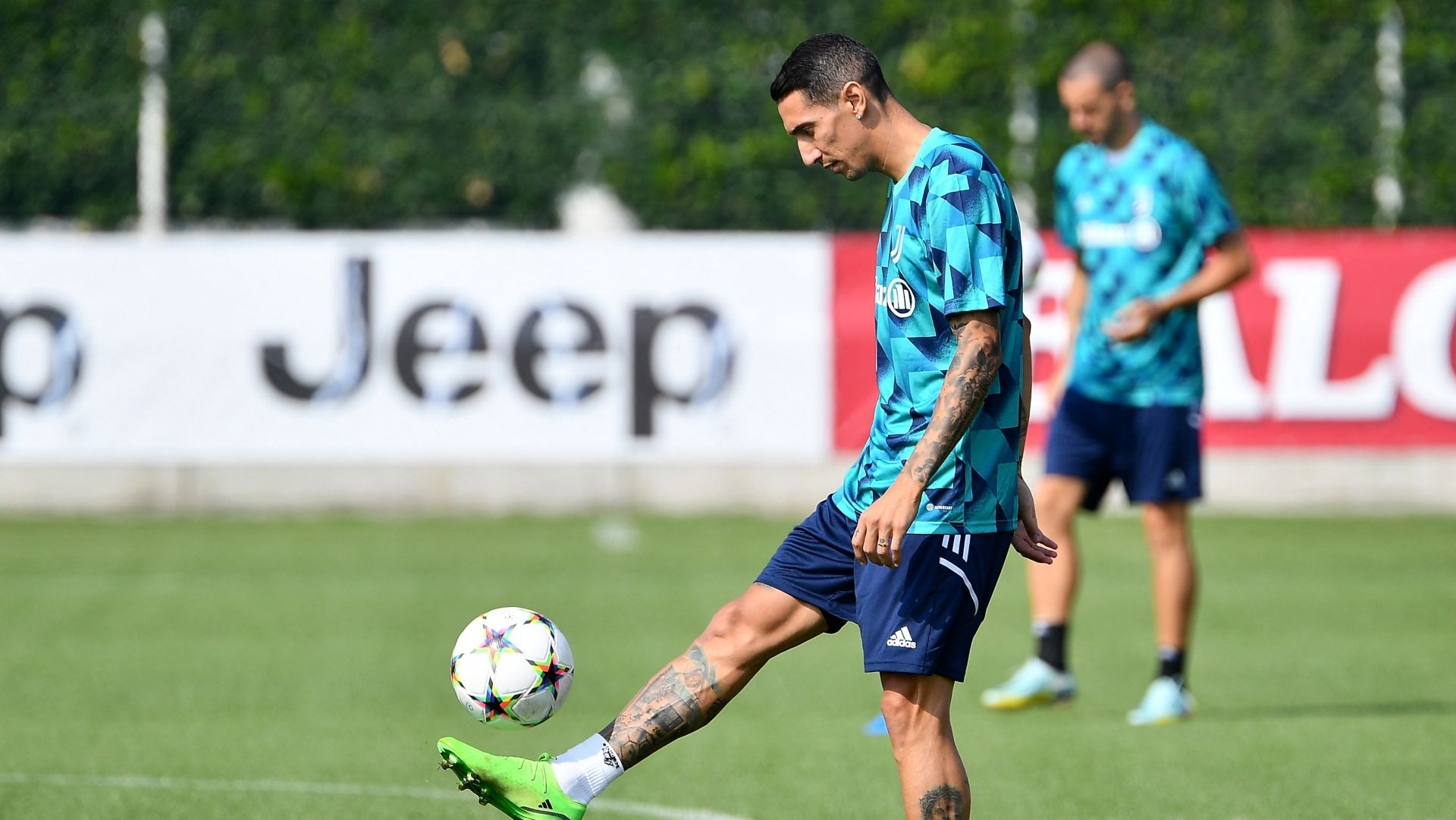 di maria juve