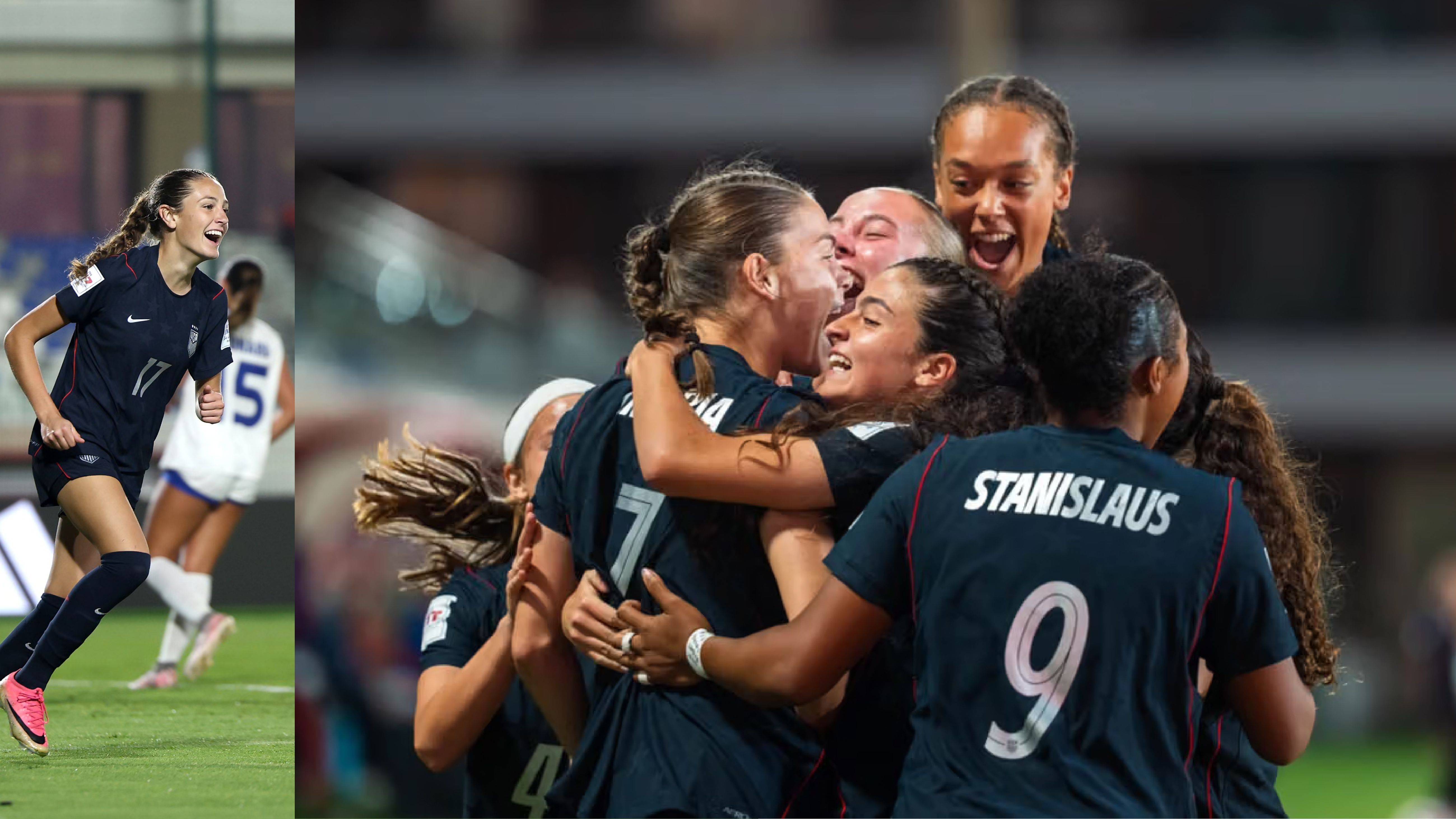 USA U17