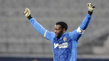 Steve Mandanda, Olympique Marseille