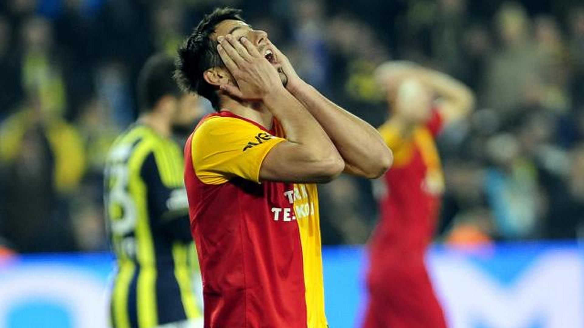 Milan Baros Galatasaray