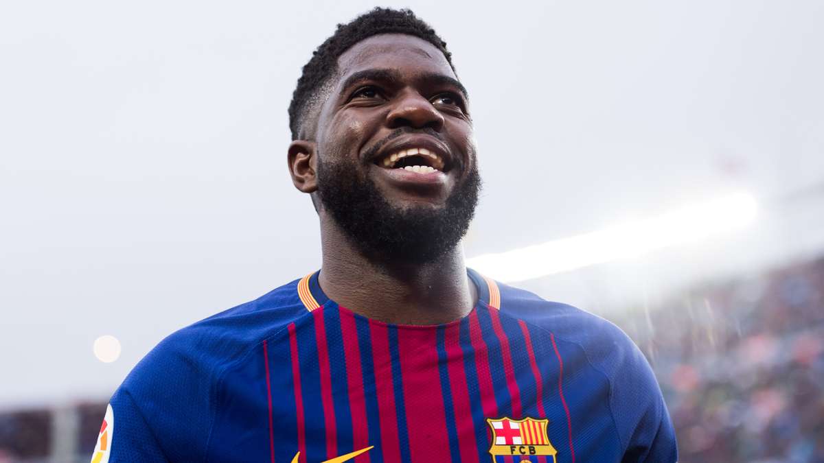 Samuel Umtiti