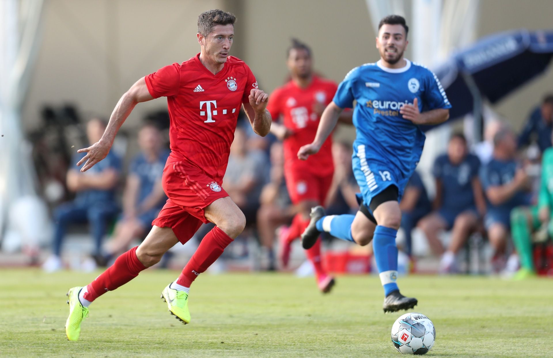 Bayern Munich vs FC Rottach-Egern