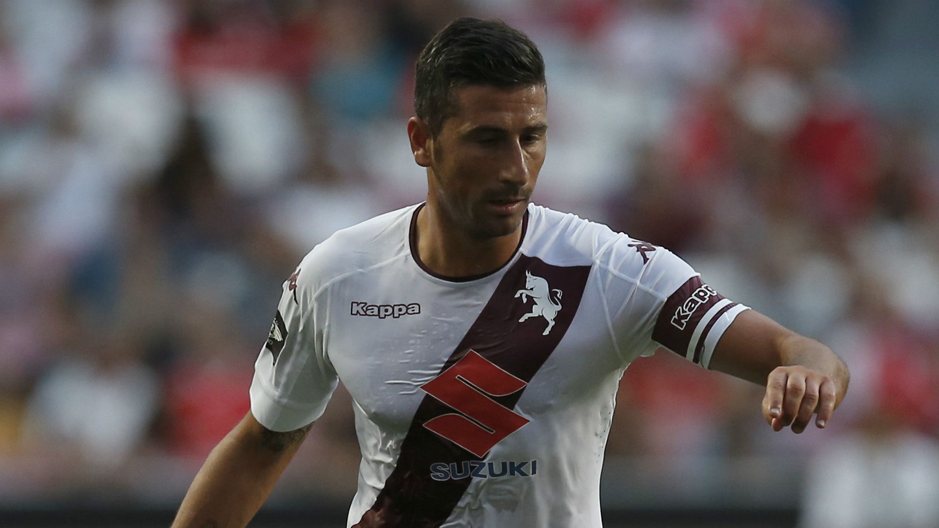 Giuseppe Vives, Torino, Serie A, 08282016
