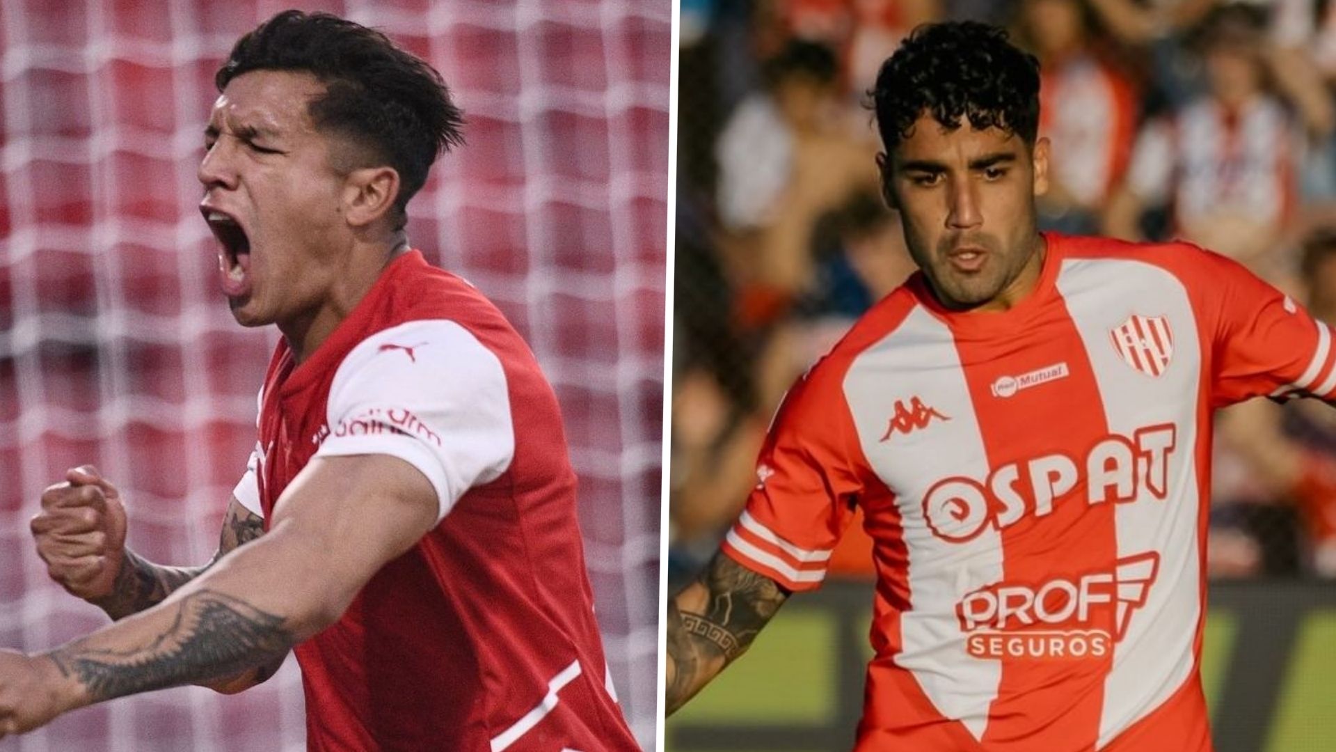 Por dónde pasan en vivo el partido Independiente vs Unión por la Jornada 18 del Torneo LPF 2021