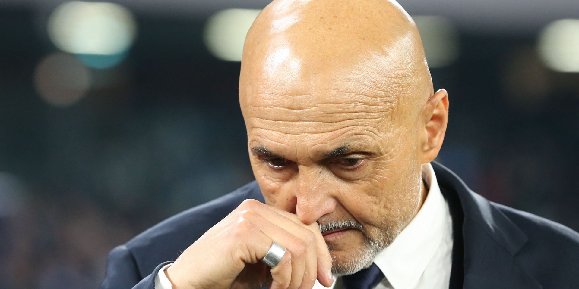 Spalletti Juventus