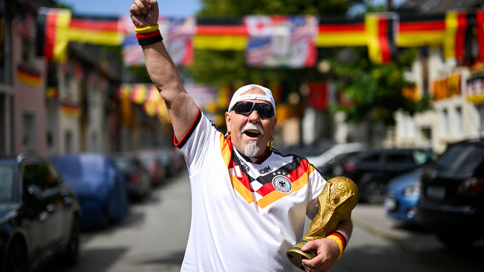 germany fan