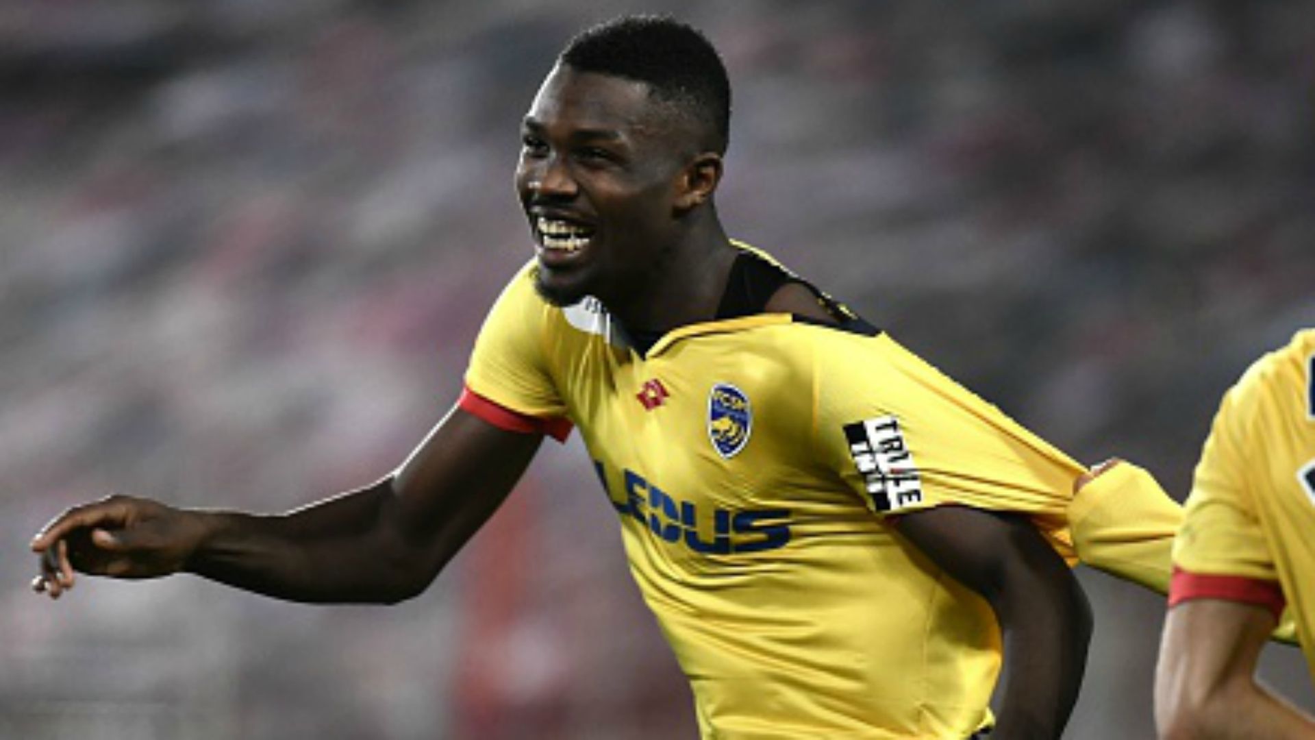 Marcus Thuram Sochaux