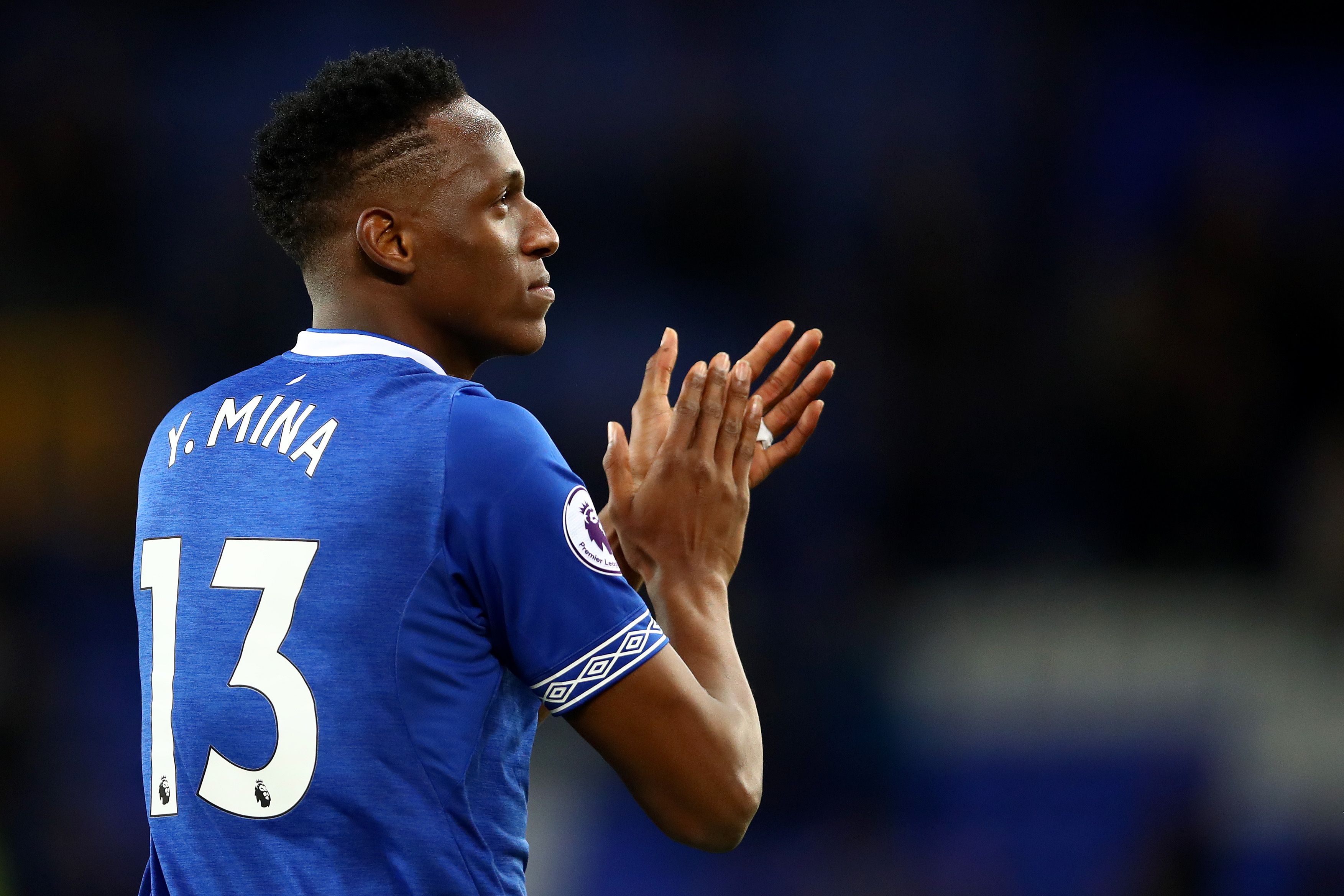 YERRY MINA EVERTON 2018