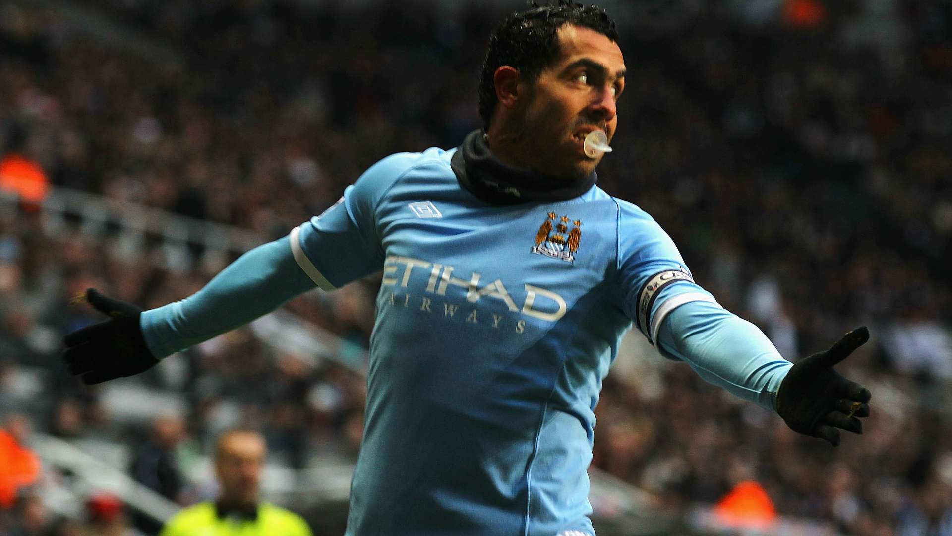 Carlos Tevez