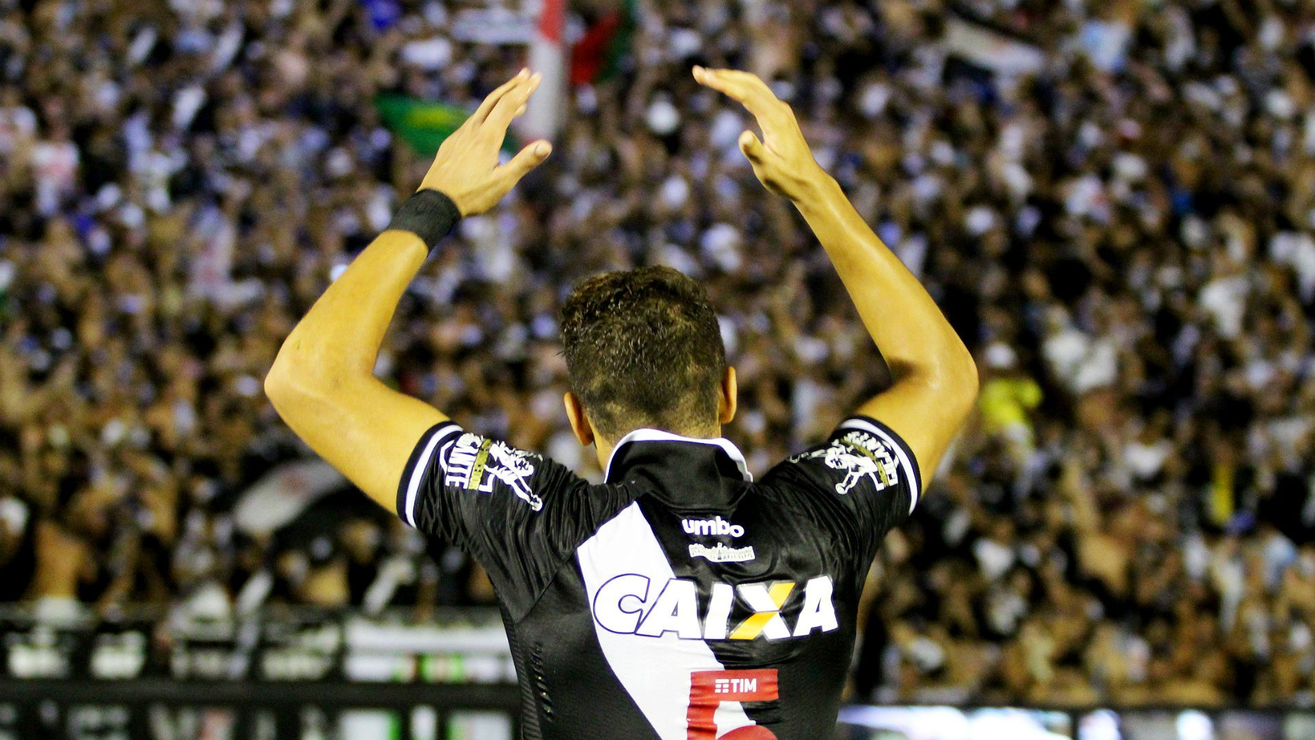 Vasco São Januário Brasileirão 19 06 2017