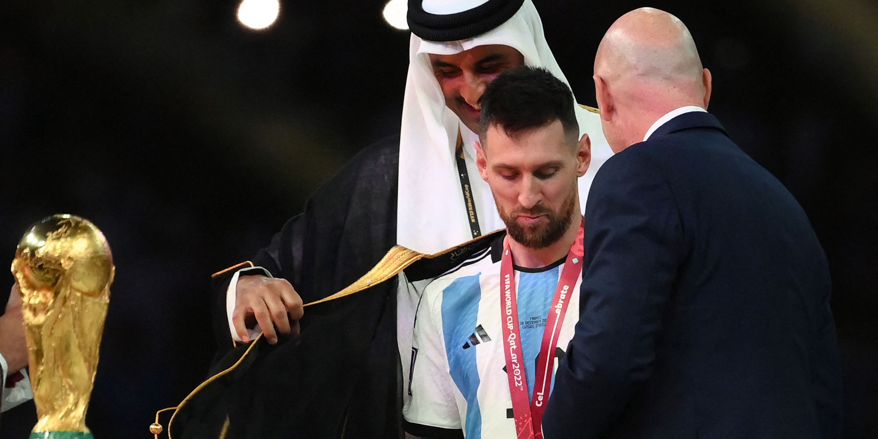 LIONEL MESSI ARGENTINA WORLD CUP 18122022