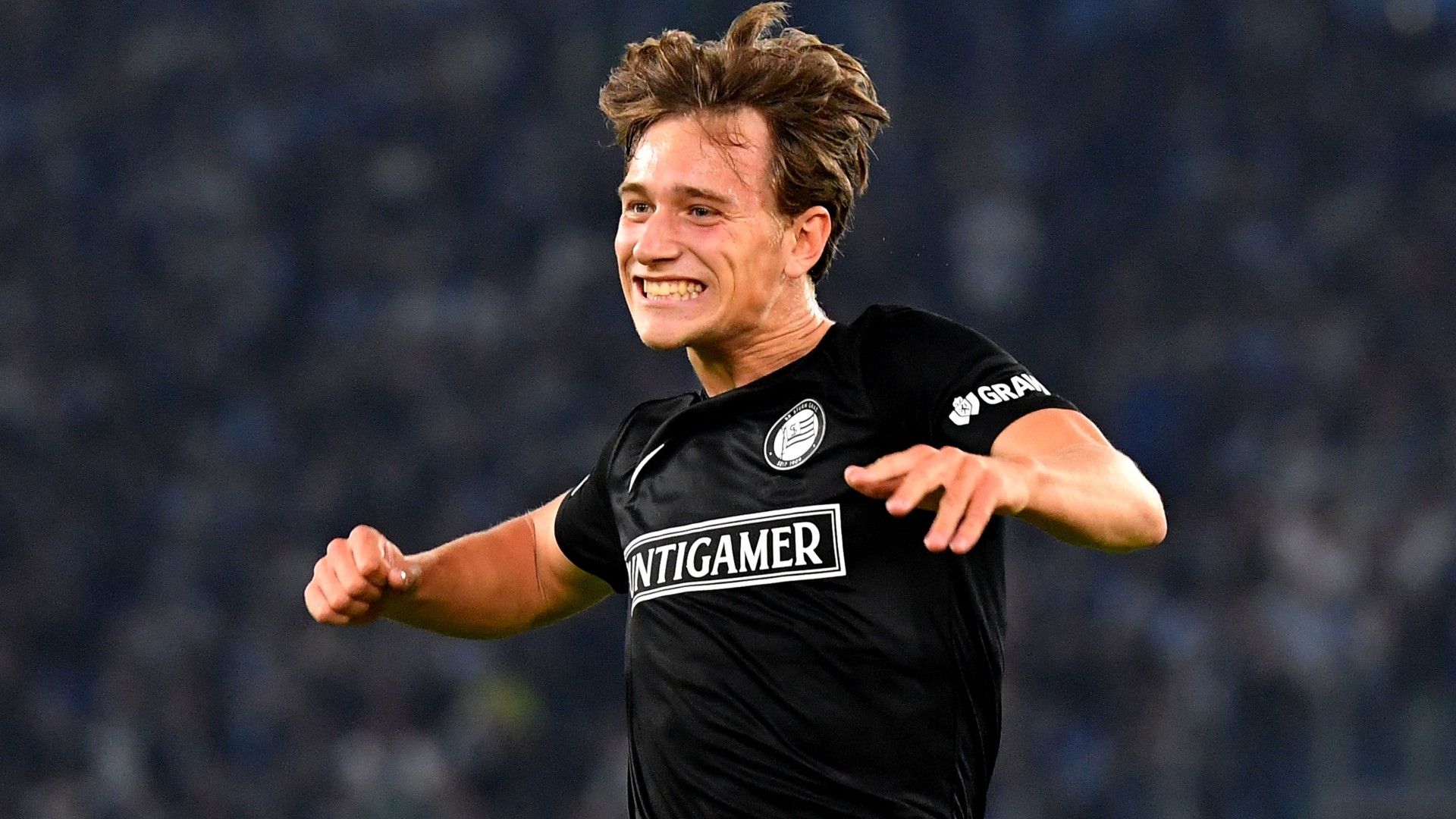 Boving Lazio Sturm Graz Europa League