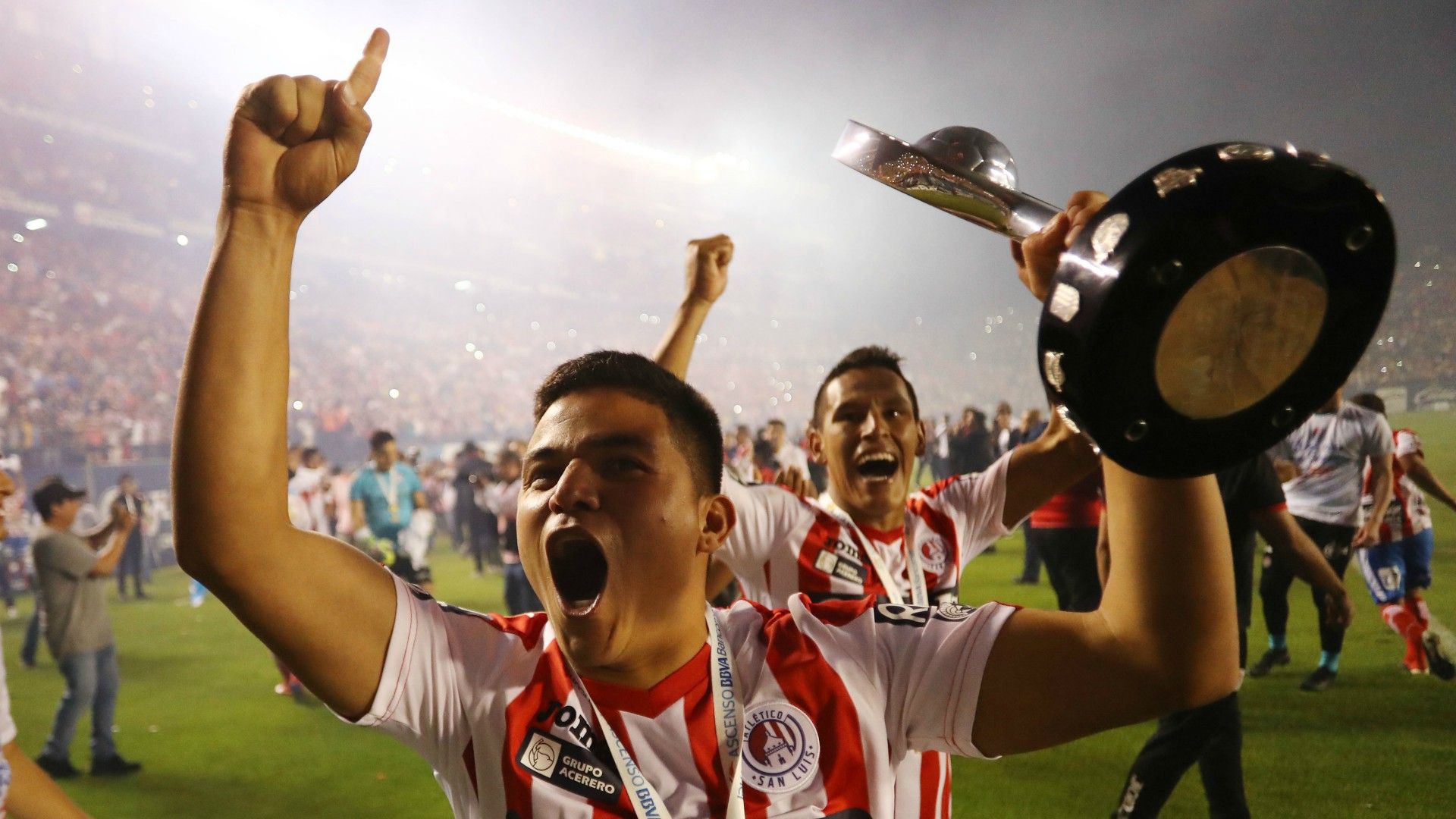 Atlético San Luis Ascenso MX