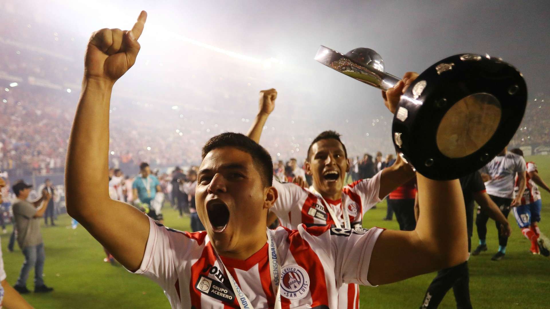 Atlético San Luis Ascenso MX