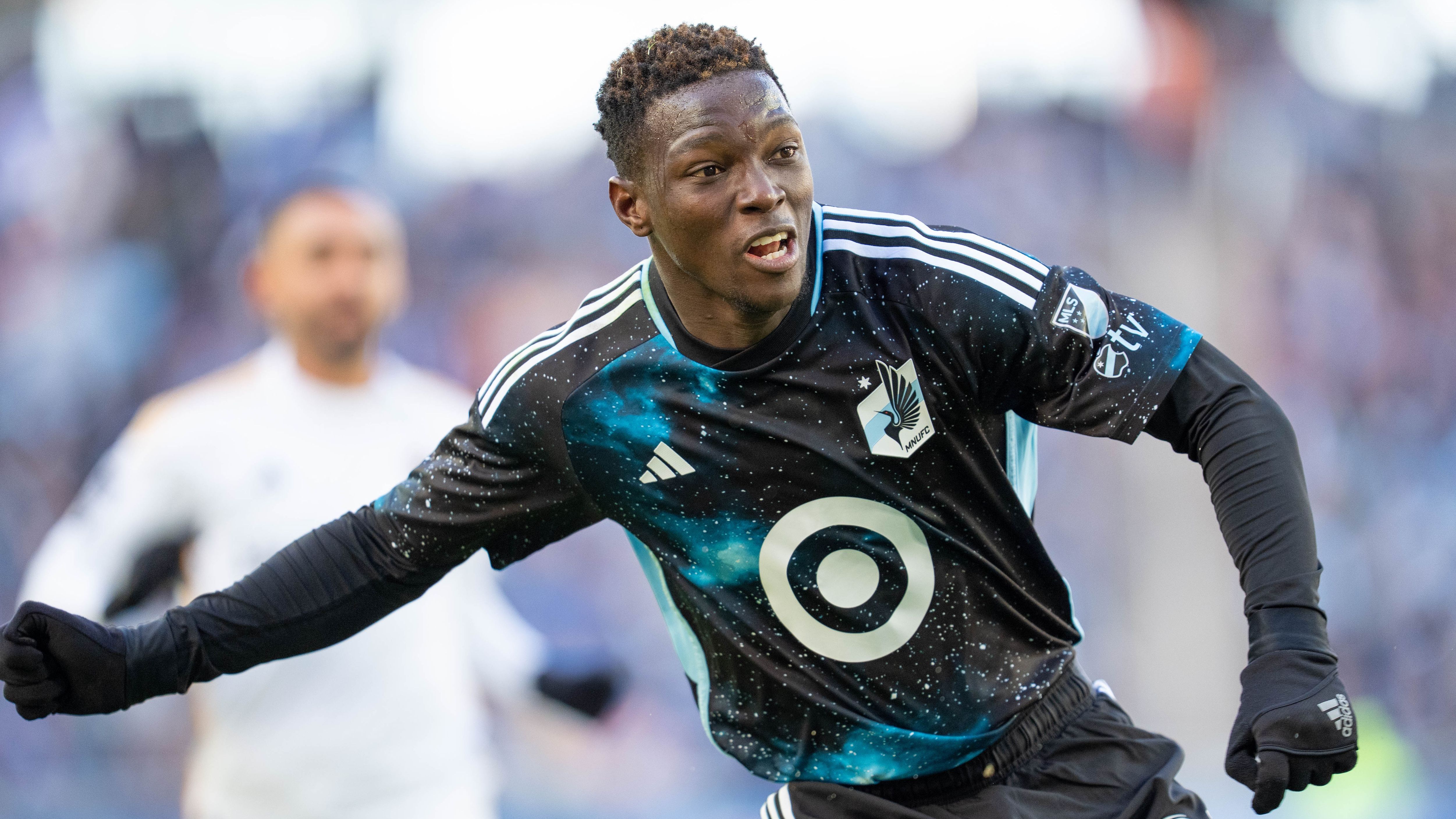 Bongokuhle Hlongwane Minnesota United 2025