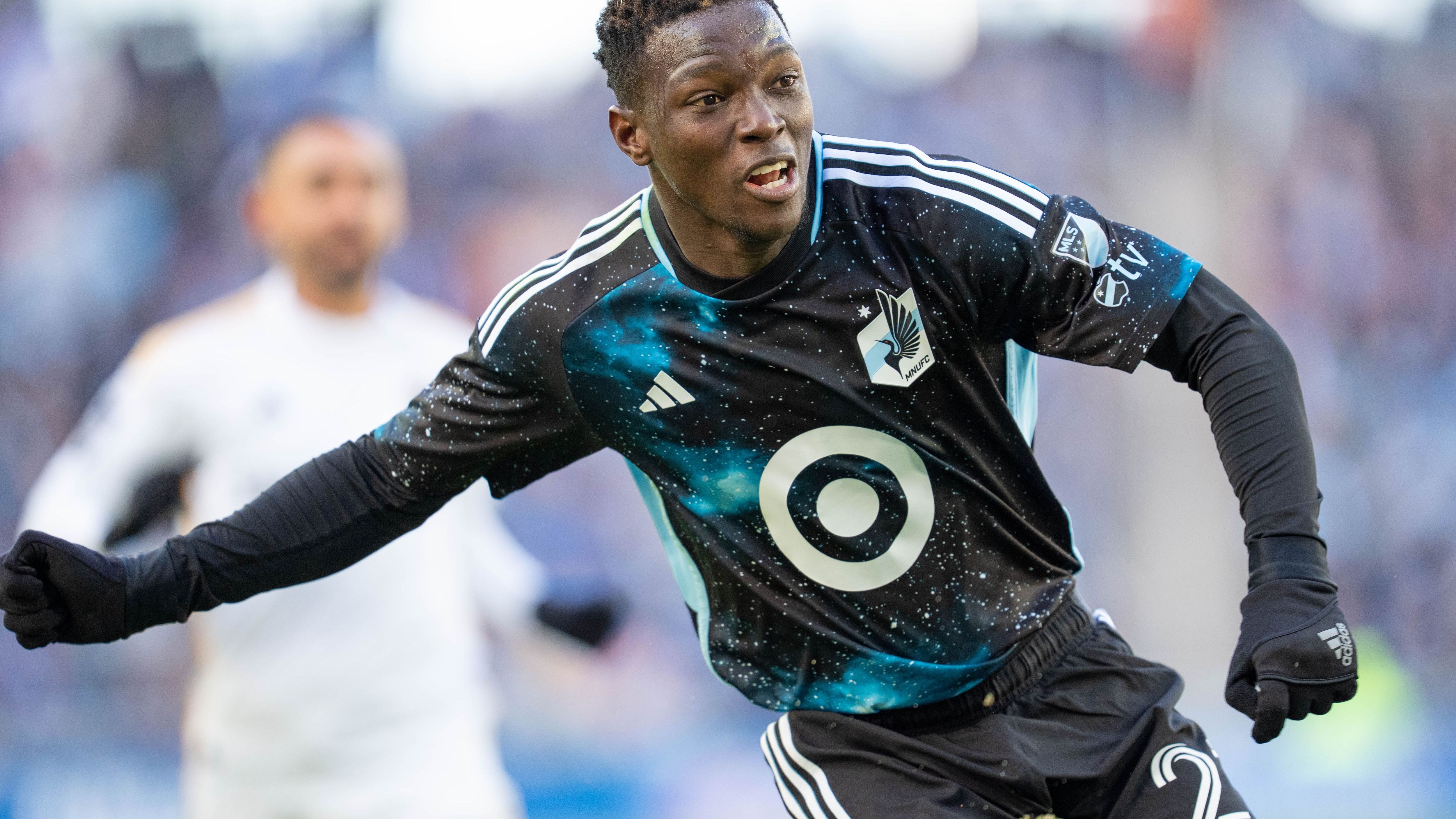 Bongokuhle Hlongwane Minnesota United 2025