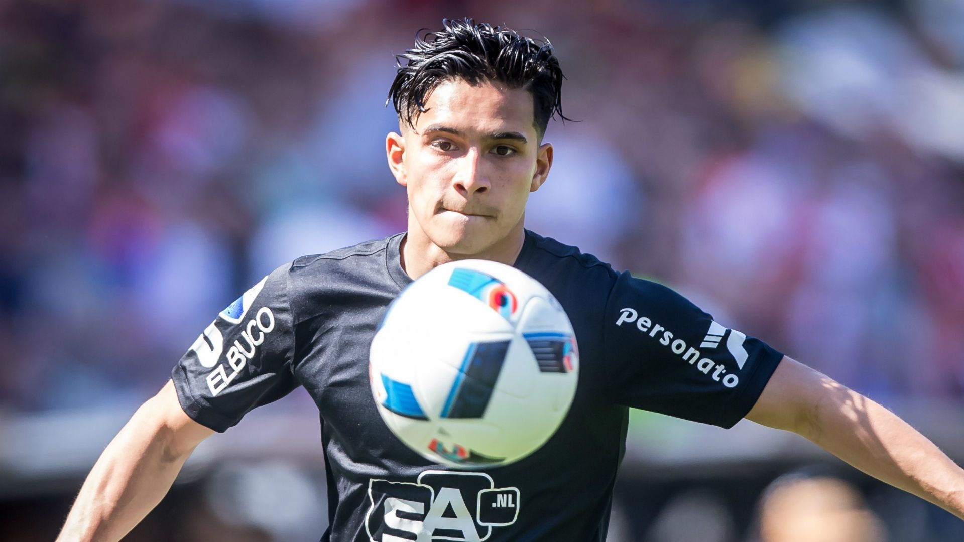 Navarone Foor Vitesse Eredivisie