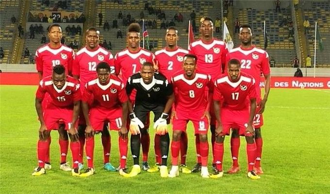 منتخب السودان