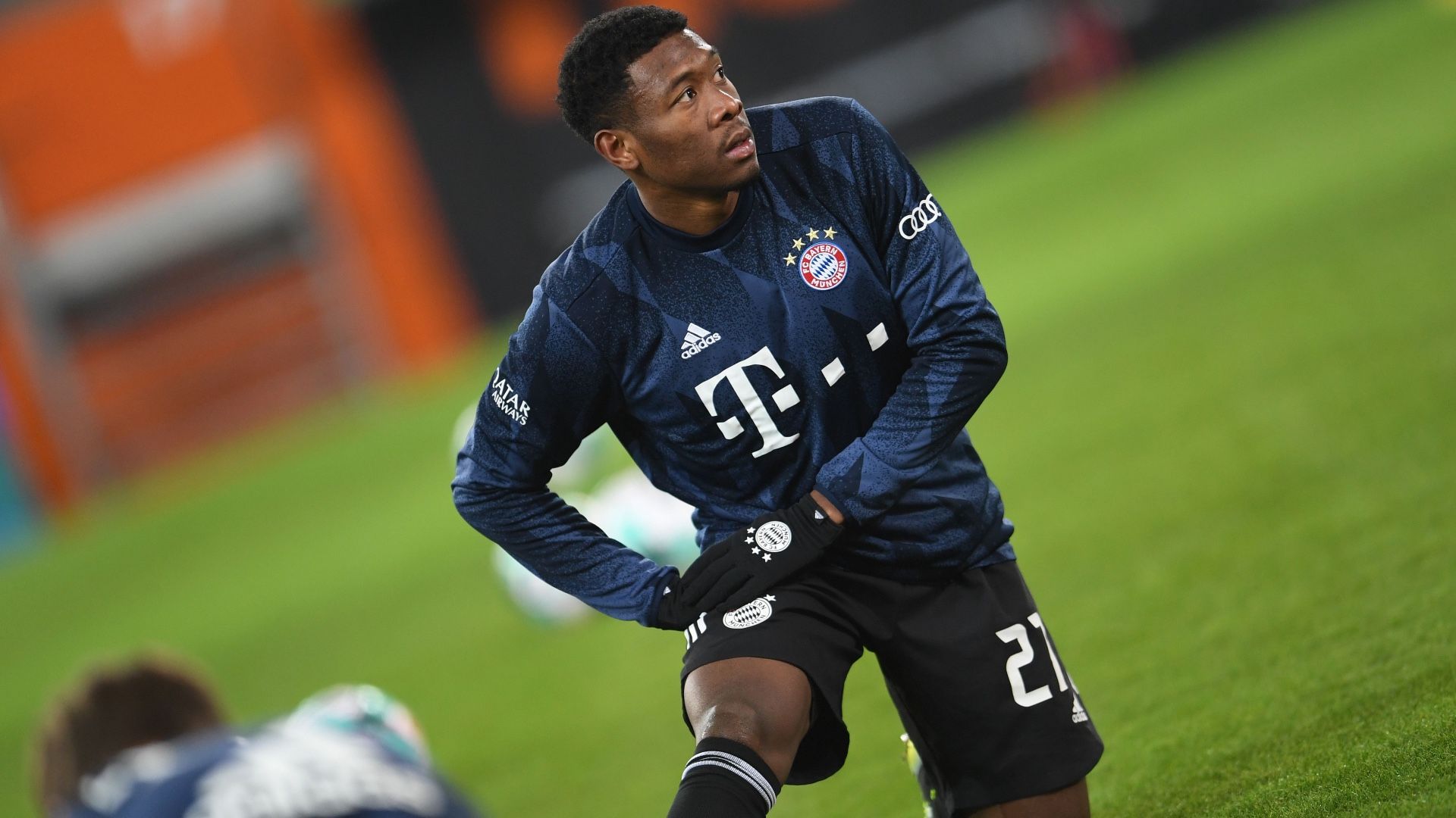 David Alaba Bayern Munchen 2021