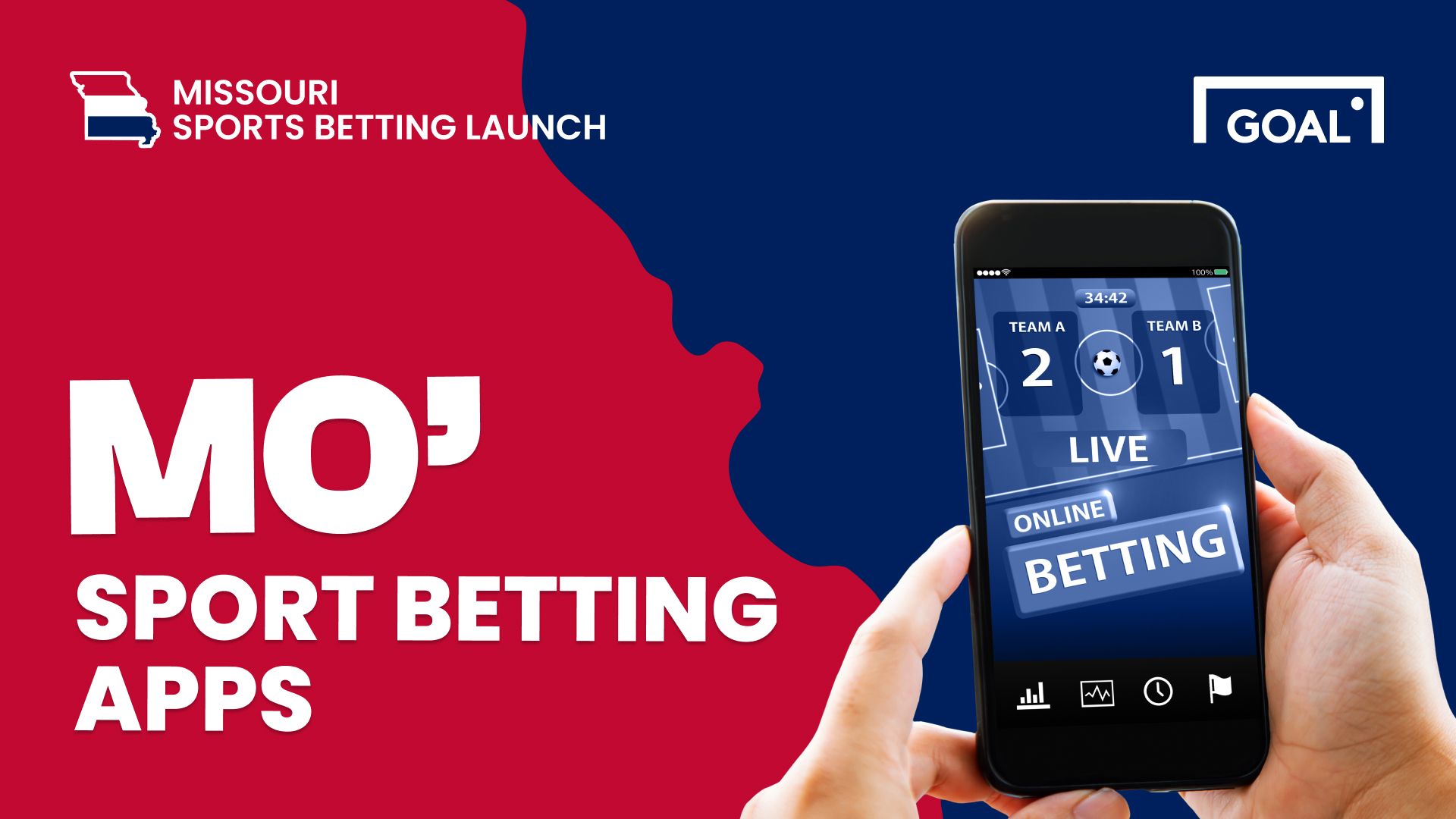 Missouri Sports Betting Apps