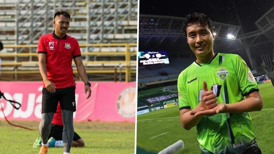 พิพัฒน์ - ลี ดอง กุ๊ก