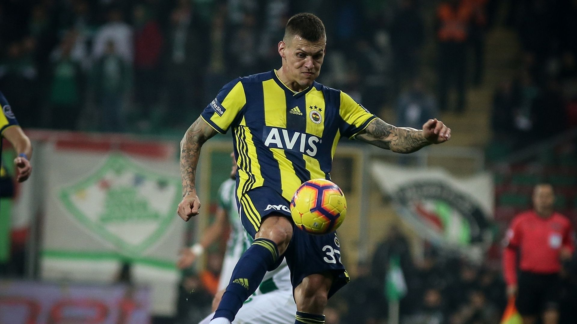 Martin Skrtel Fenerbahce 1212019