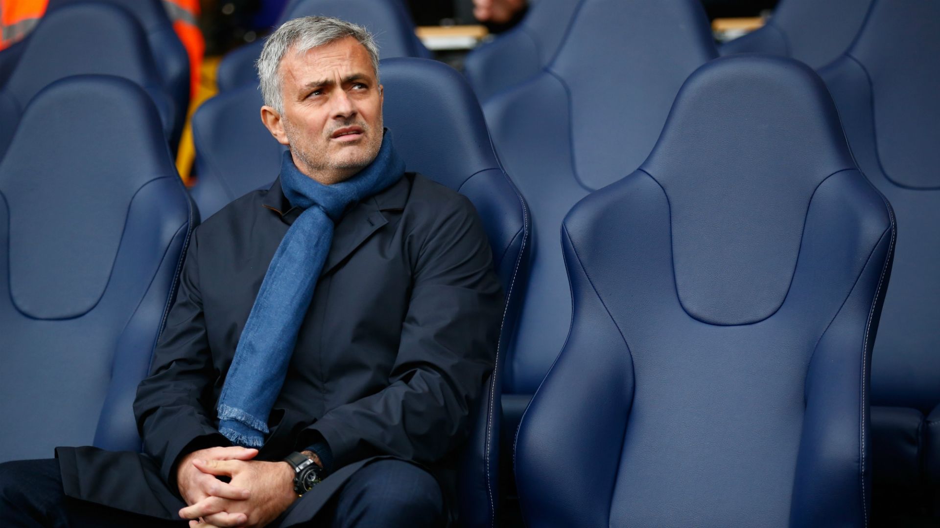 José Mourinho | Chelsea x Tottenham | 29/11/2015