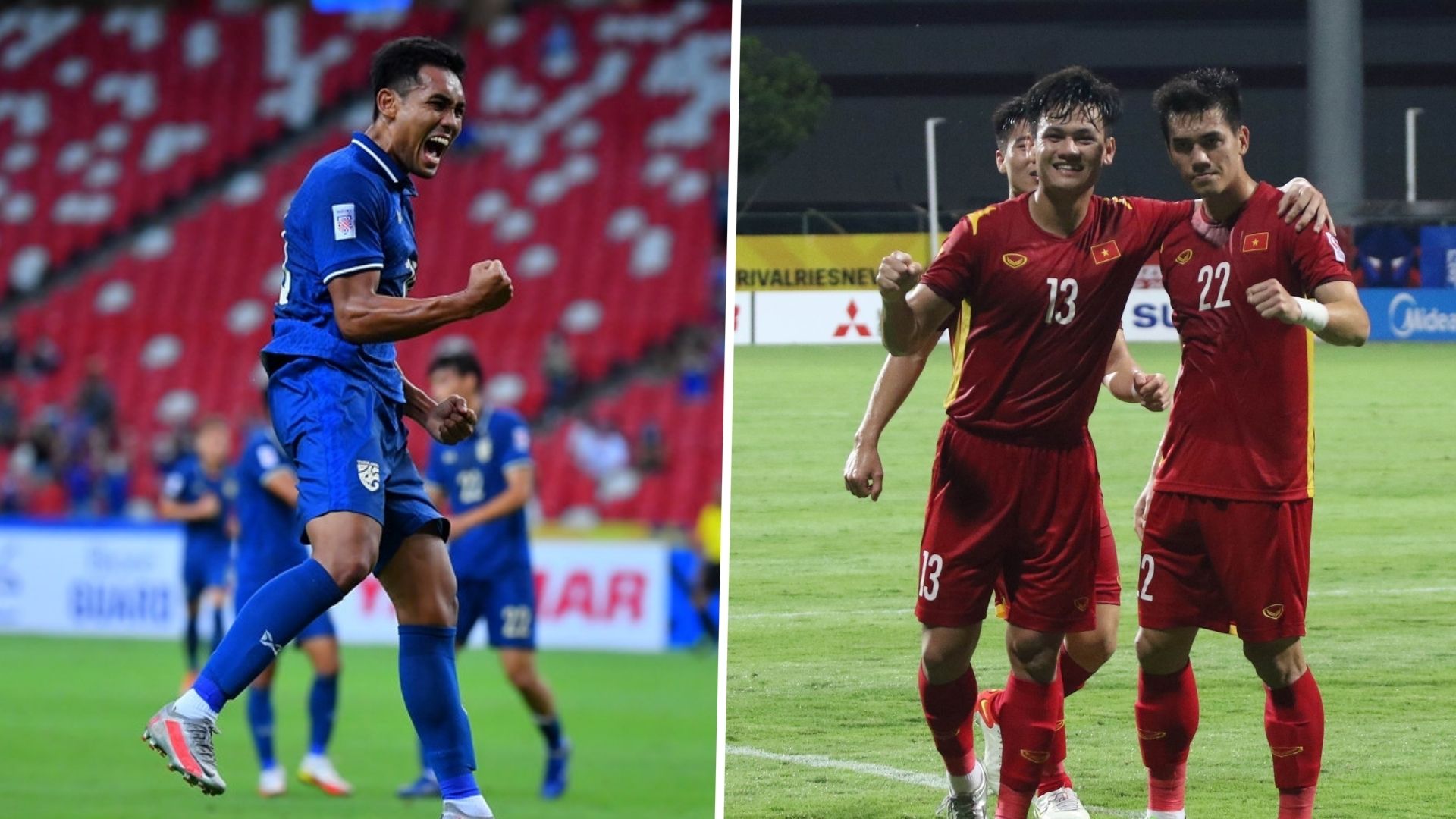 ไทย - เวียดนาม